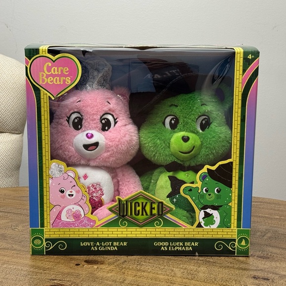 Wicked Care Bears - Picture 1 of 1